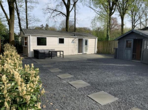 Wellness cabin op de Veluwe